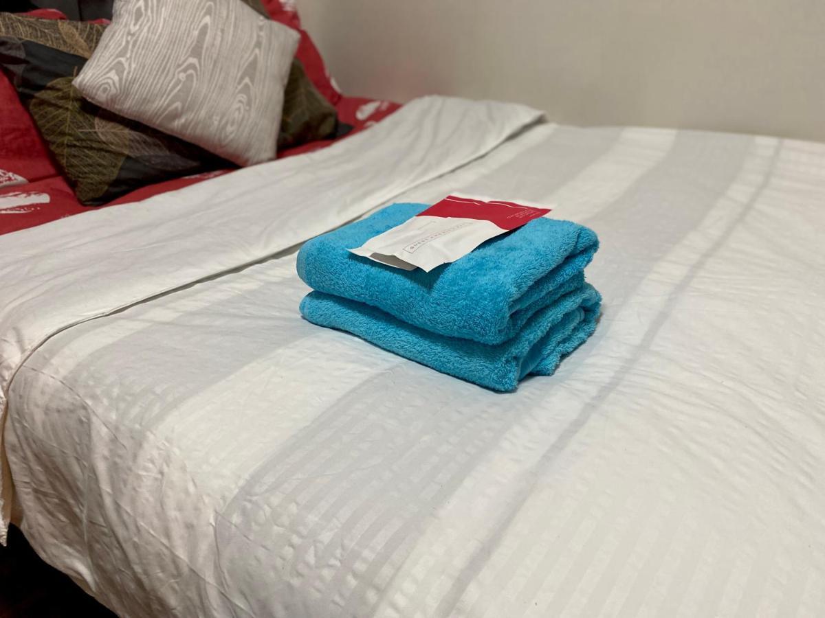 דירות מנילה Penthouse Perfection Air Makati מראה חיצוני תמונה