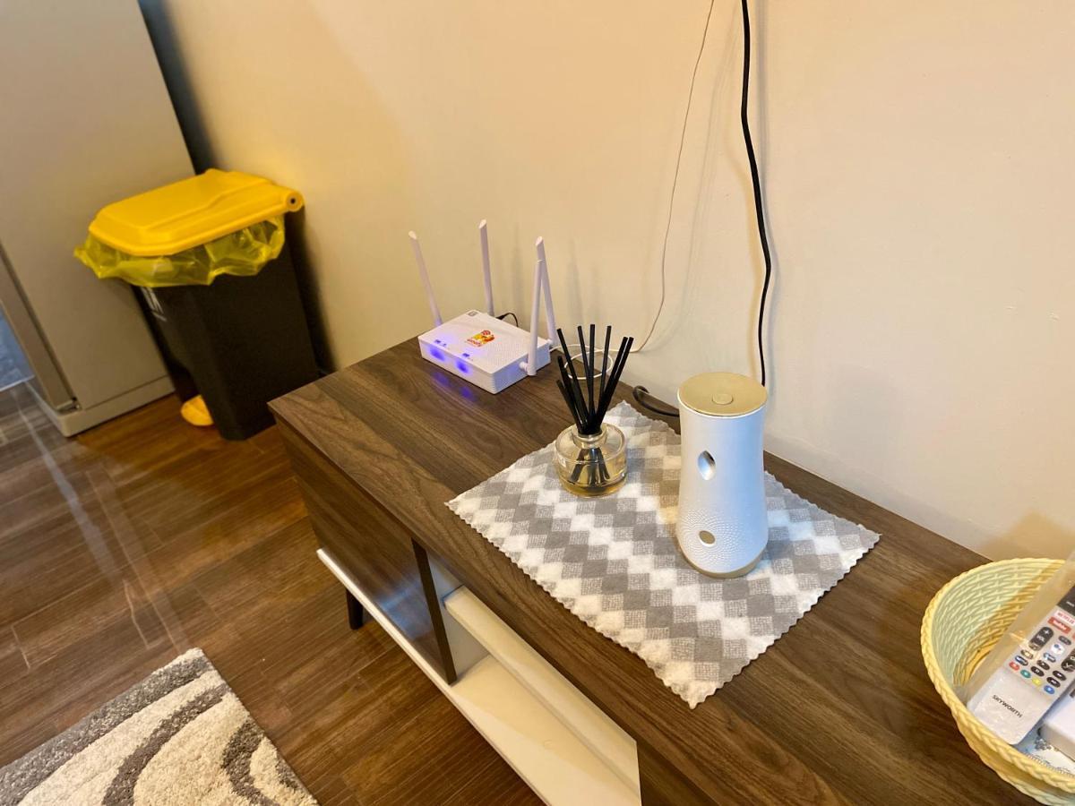 דירות מנילה Penthouse Perfection Air Makati מראה חיצוני תמונה
