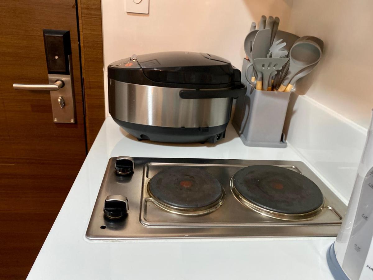 דירות מנילה Penthouse Perfection Air Makati מראה חיצוני תמונה
