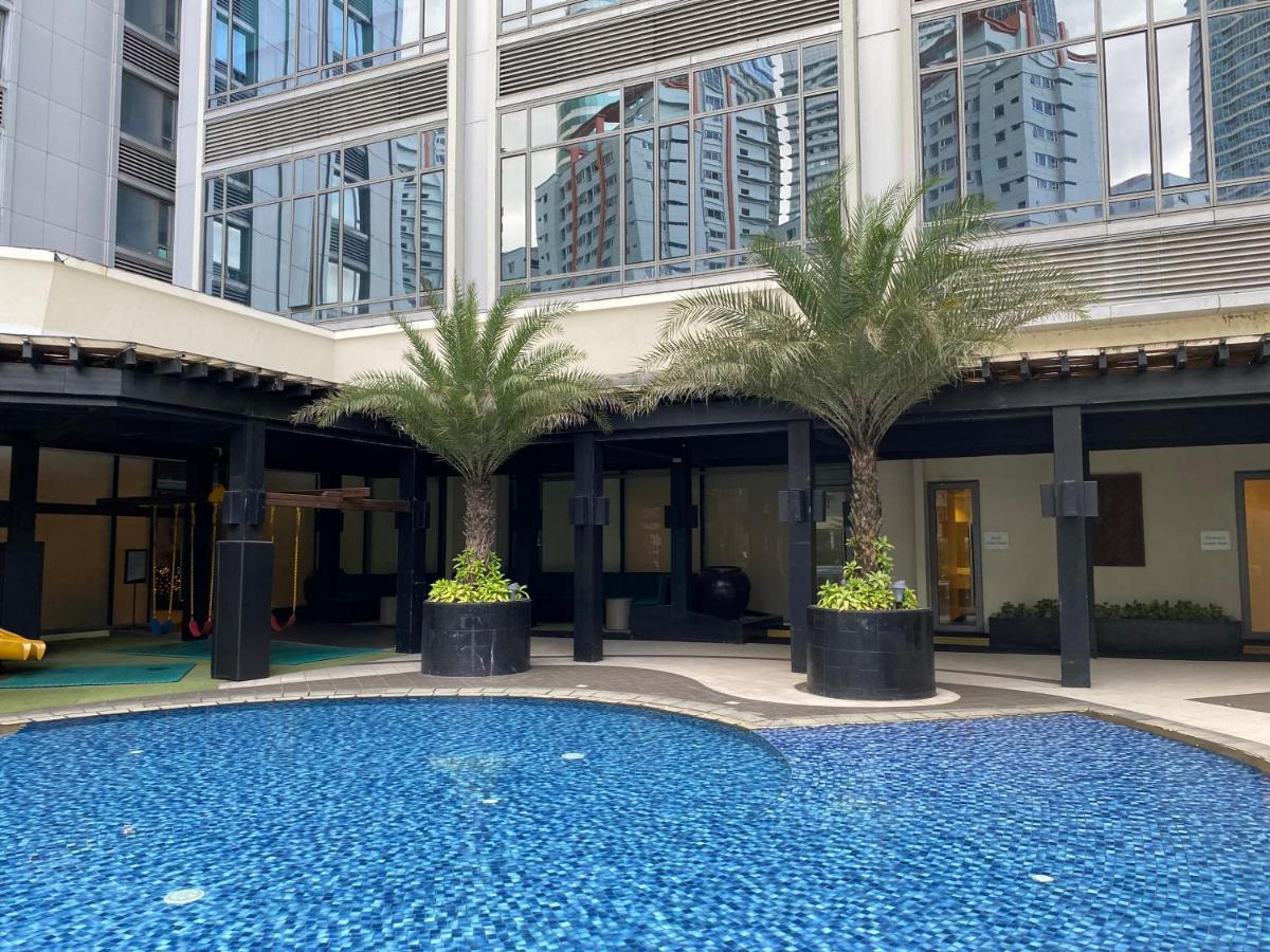 דירות מנילה Penthouse Perfection Air Makati מראה חיצוני תמונה