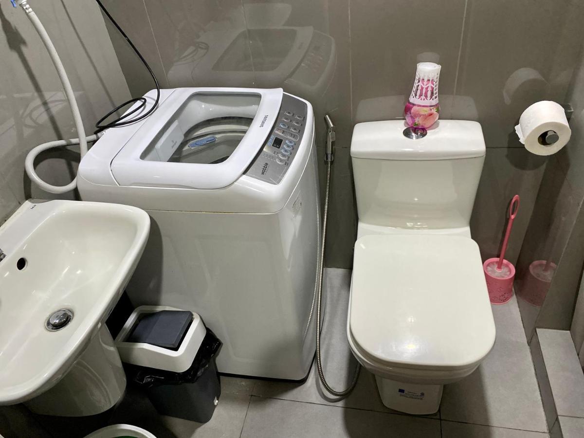 דירות מנילה Penthouse Perfection Air Makati מראה חיצוני תמונה