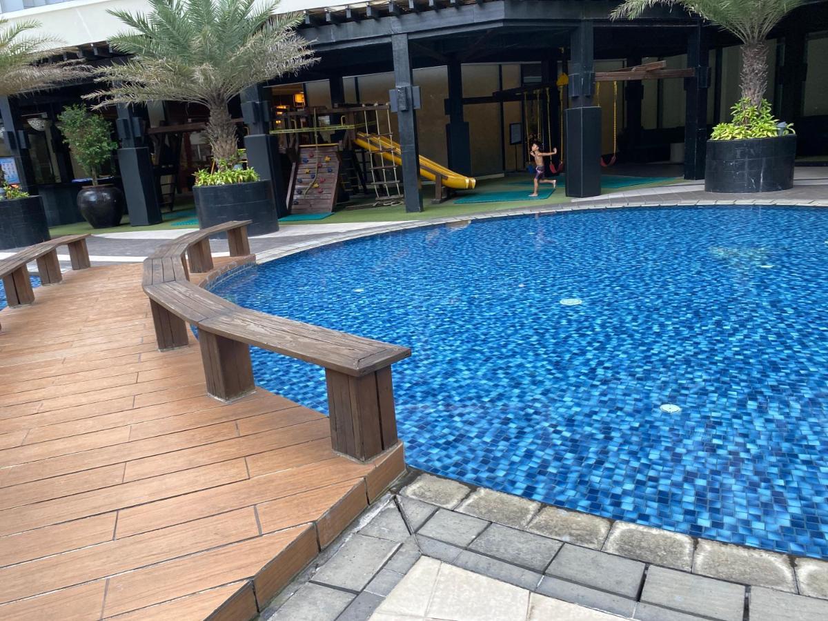 דירות מנילה Penthouse Perfection Air Makati מראה חיצוני תמונה