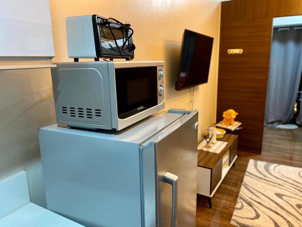 דירות מנילה Penthouse Perfection Air Makati מראה חיצוני תמונה