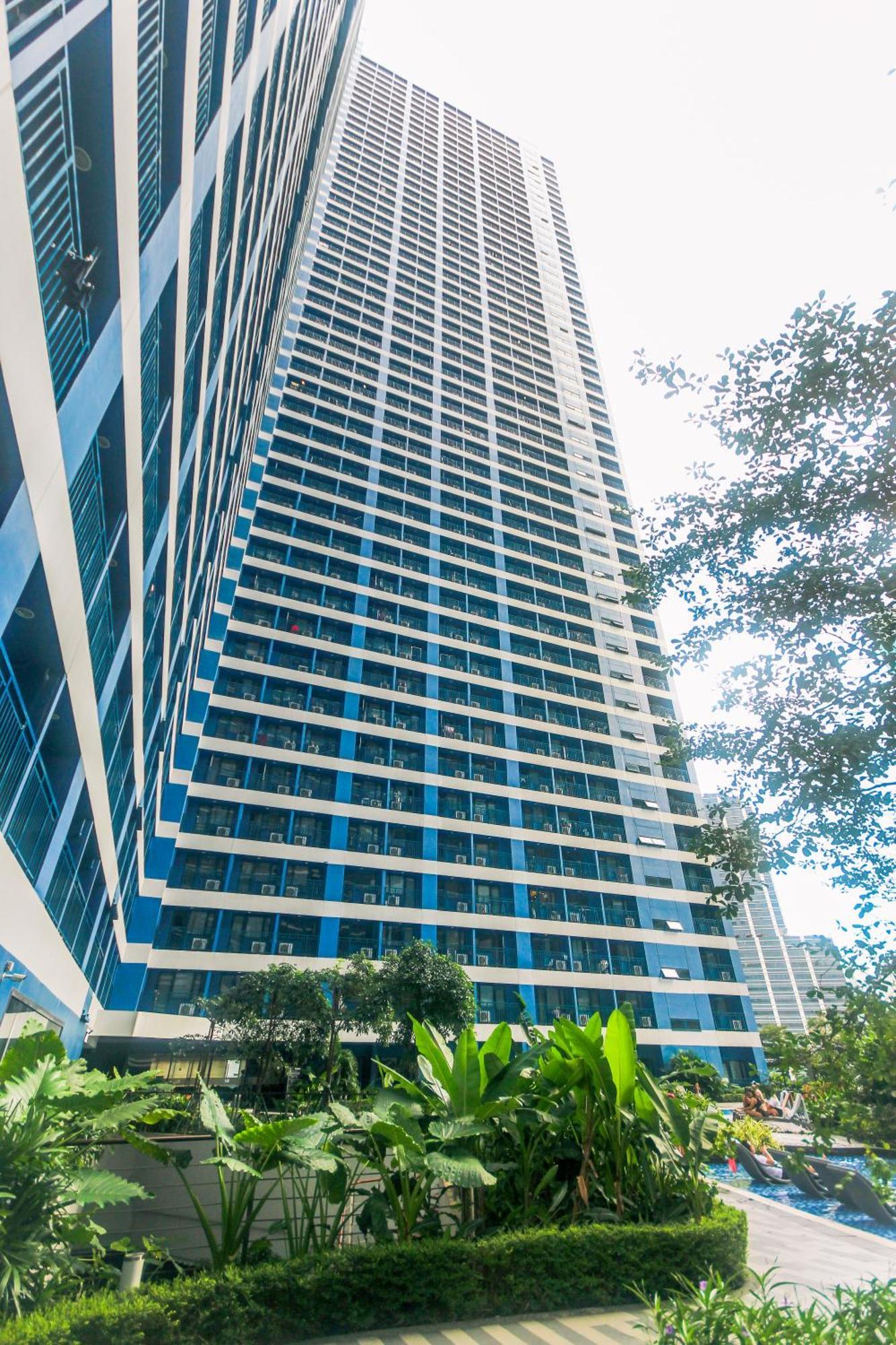 דירות מנילה Penthouse Perfection Air Makati מראה חיצוני תמונה