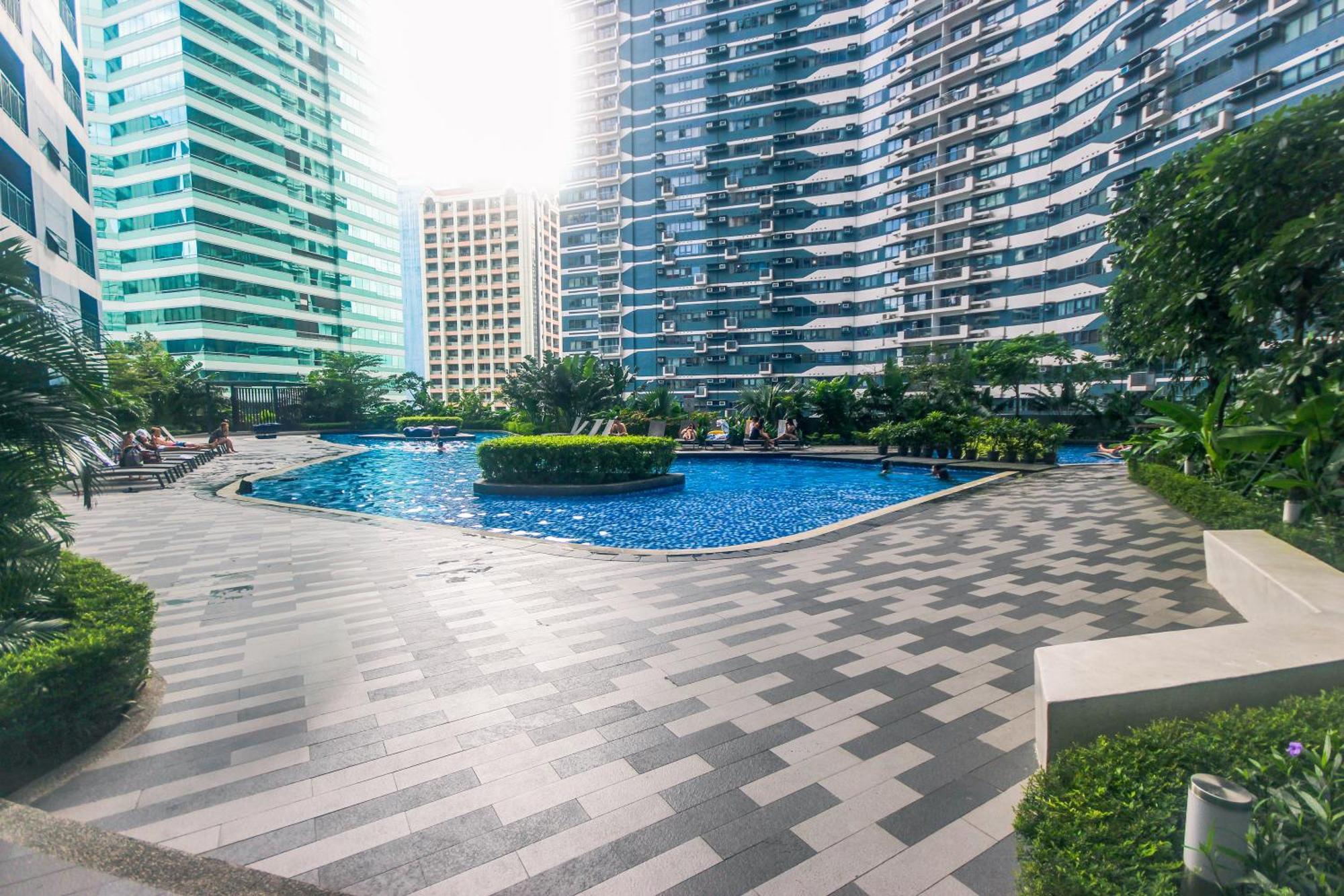 דירות מנילה Penthouse Perfection Air Makati מראה חיצוני תמונה