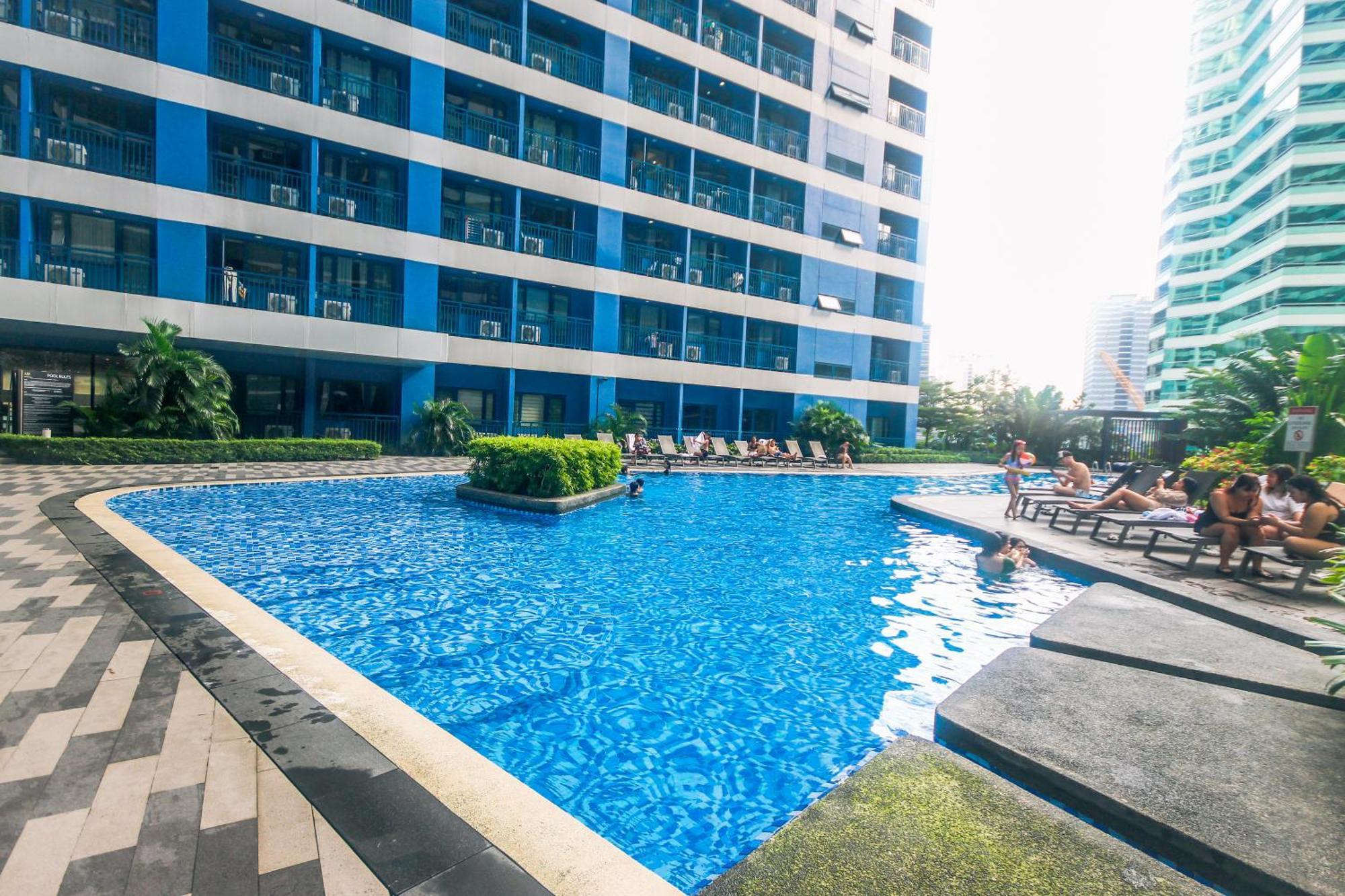 דירות מנילה Penthouse Perfection Air Makati מראה חיצוני תמונה